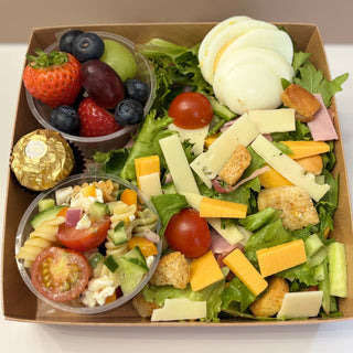 Boxed Lunches: Salads