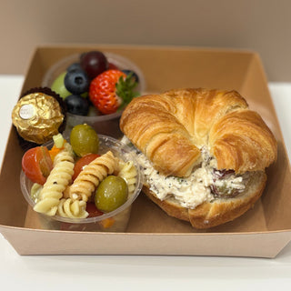 Boxed Lunches: Sandwiches & Wraps