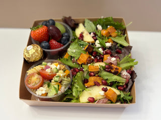 Boxed Lunches: Salads