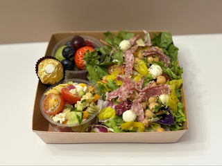 Boxed Lunches: Salads