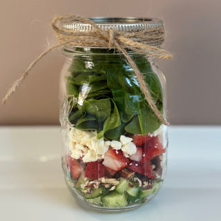 À La Carte: Salad Jars