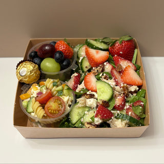Boxed Lunches: Salads
