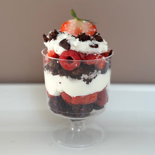 À La Carte: Mini Pudding Cups & Trifles