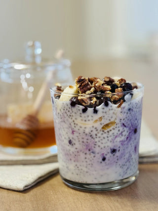 À La Carte: Chia Jars & Overnight Oats